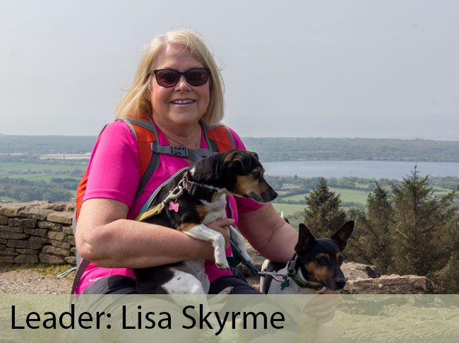 Leader: Lisa Skyrme